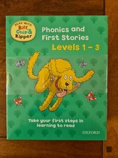 Biff, Chip And Kipper Phonics