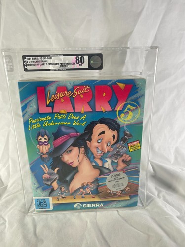 Leisure suit larry - larry, 5