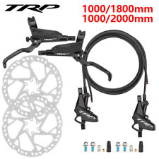 Tektro TRP Trail EVO HD-M843 Hydraulic Disc Brake Set Front/Rear 1000/2000mm