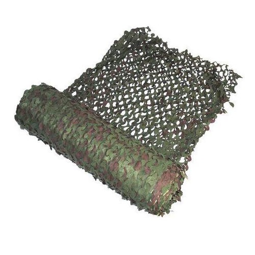 5m camo net shooting - 1.5m,