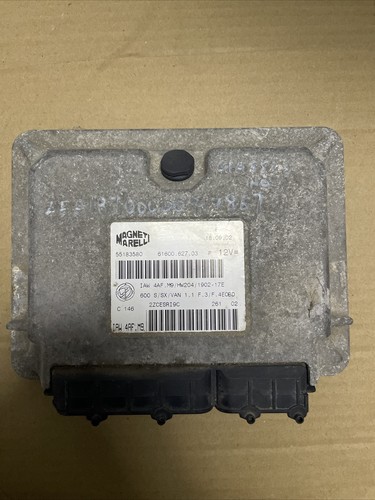 Fiat seicento 2002 - 2002, 1.1