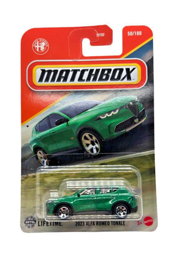 2025 matchbox 2023 alfa romeo - 2023,