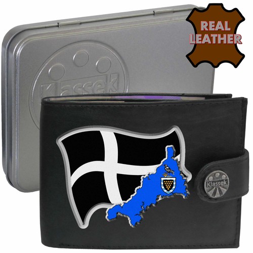 Cornwall wallet cornish kernow - wallet,