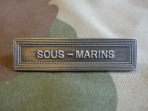 Submarine clips for military - for,