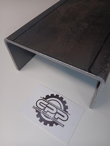 Steel channel bracket - channel,
