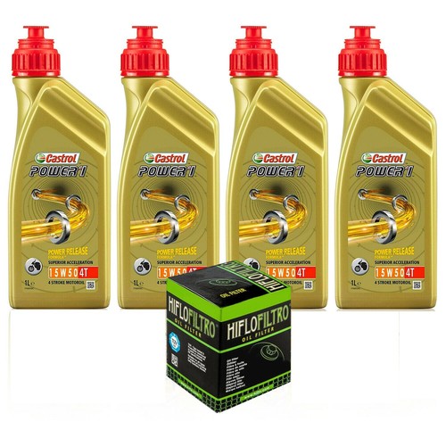 Castrol power oil cutting kit - castrol,