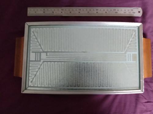 Vintage salton hotray 310 - salton, h-310