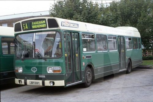 Original bus slide - slide, people's