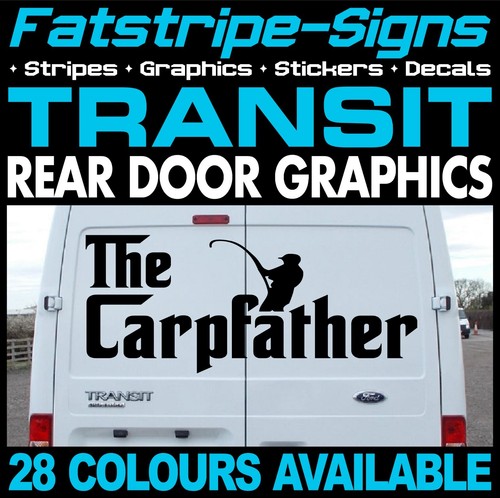Fits ford transit graphics - ford,