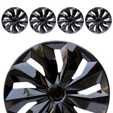 4PC New Hubcaps for Hyundai