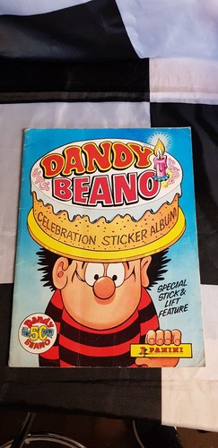 Panini dandy beano - panini, &