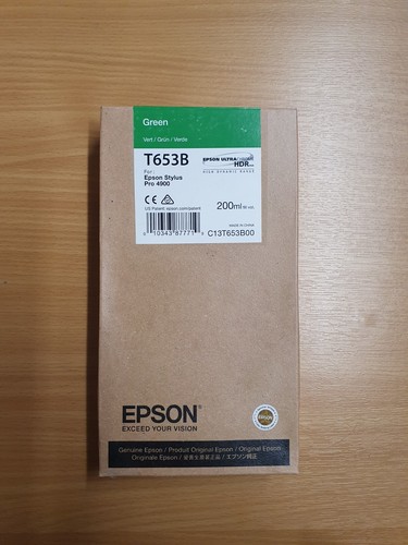 Genuine epson t6531 - epson, t6532