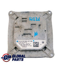 Mercedes-Benz S W221 Bi-Xenon Headlight Ballast Control Unit Module A2168203789