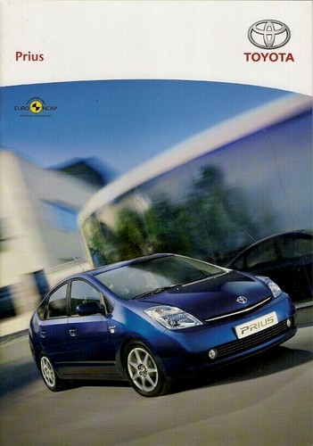 Toyota prius vvt - toyota,