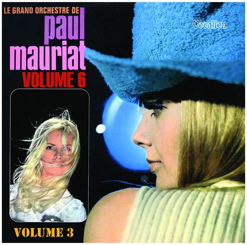 Paul mauriat his orchestra - paul, &