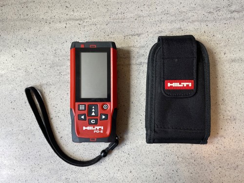 Hilti laser meter and - hilti,