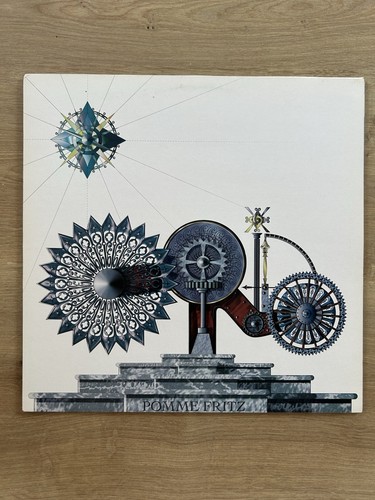 Pomme fritz inch vinyl - pomme, 12