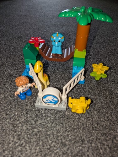 Lego duplo gentle giants - duplo,
