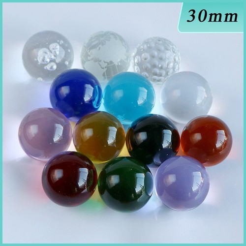 30mm crystal glass - 30mm,