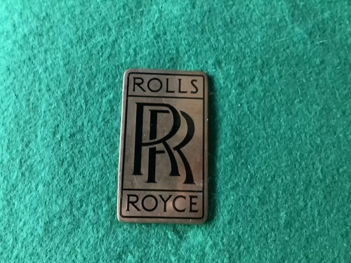 Rolls royce brass black - rolls, &