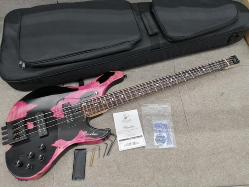 Bacchus woodline 4hl - woodline, tochi