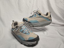 Women's MBT CHAPA Azul Blue Physiological Shoes Sneakers EUR 39.2/3 US 9 