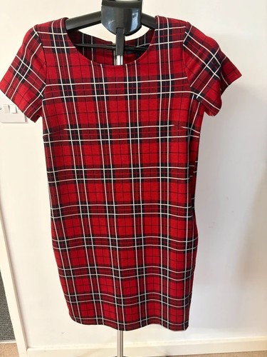 Next red tartan - next,