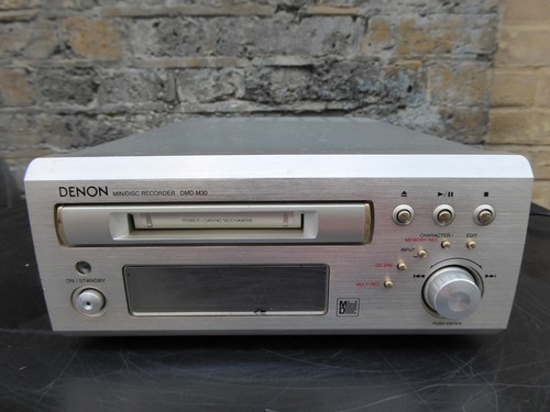 Denon dmd m30 - denon, dmd-m30