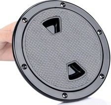 Inspection Hatch Kayak