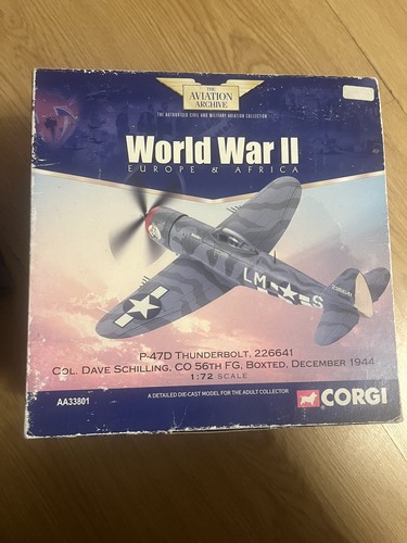 Corgi aa33908 72 scale - corgi, 1:72