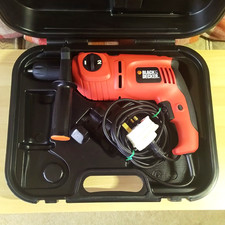 Black & Decker Drill KR1000C