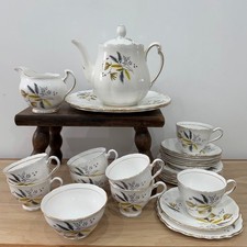 Vintage Colclough Bone China