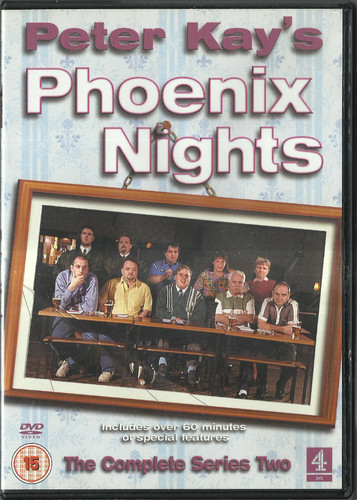 Phoenix nights series - phoenix,