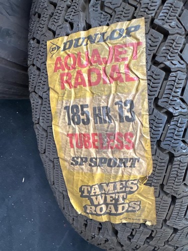 Vintage classic tyre - vintage,
