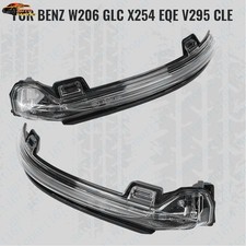 PAIR For Mercedes Benz W206