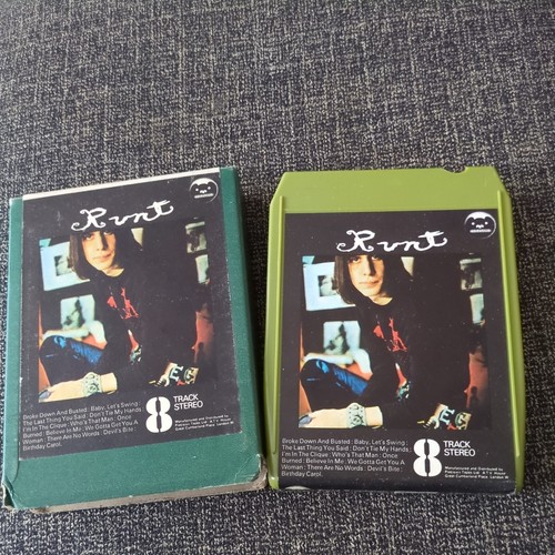 Track cartridge tape - cartridge,
