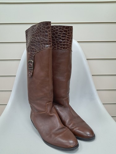 Bally women brown boots - brown,