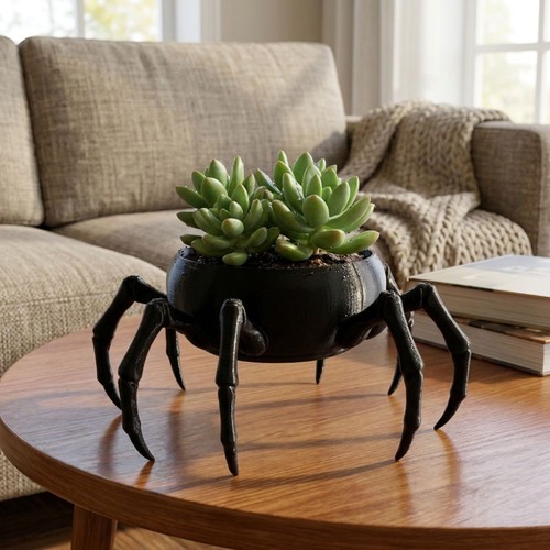 Desktop ornament spider - desktop,