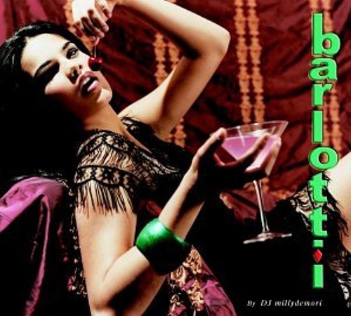 Barlotti audio various - [audio, cd]