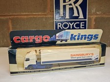 Lledo Cargo Kings Articulated