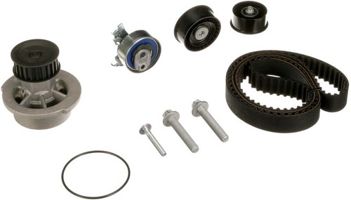 Gates timing belt water pump - gates,