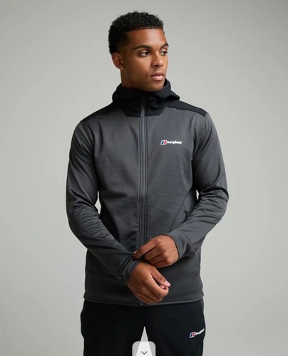 Berghaus city peak hooded