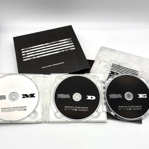 Bigbang made series - series, deluxe