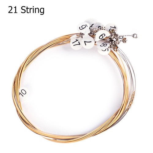 Harp lyre string kinds - lyre, 5