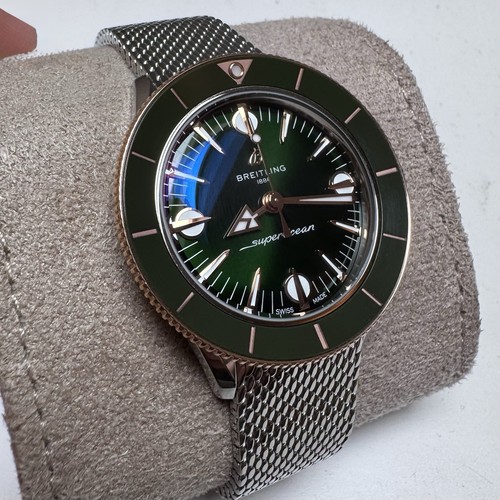Breitling superocean heritage - superocean,