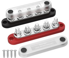 Bus Bar 12V Power Distribution