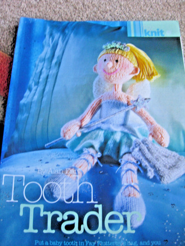 Alan dart tooth fairy - dart's,
