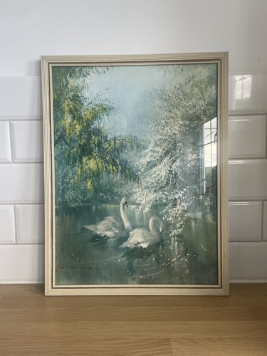 Vintage vernon ward - vernon,