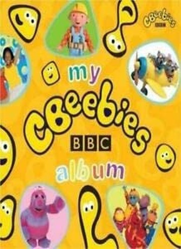 Various artists my cbeebies - various,