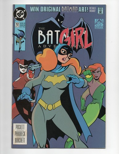 Batman adventures - adventures, #12